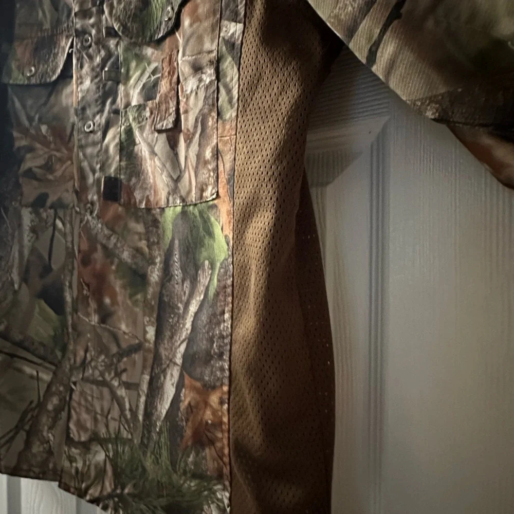 Field & Stream Next Vista G1 Button Down Shirt - Picture 5 of 6